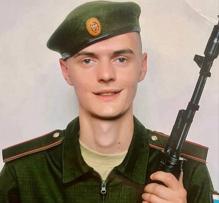 Фотография Алёхин Дмитрий Григорьевич, погибший солдат СВО