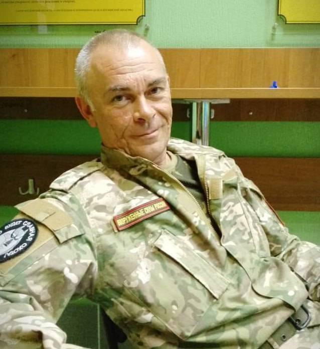Фотография Хлестов Николай Алексеевич, погибший солдат СВО