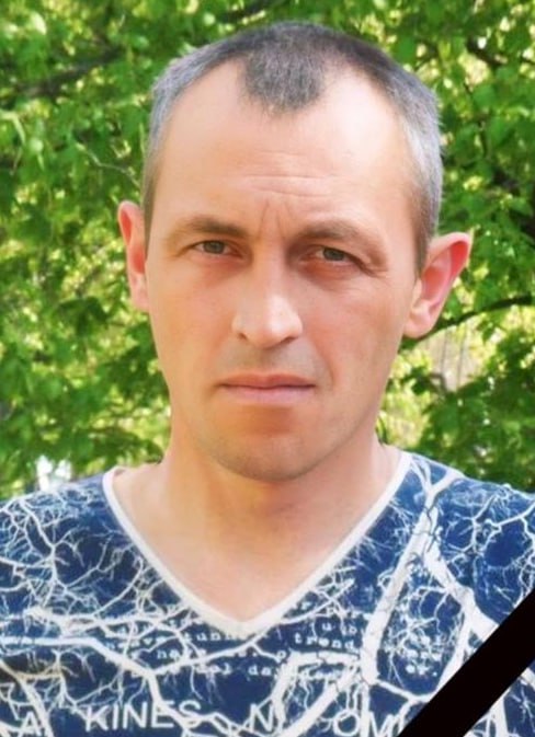Фотография Глебов Пëтр Александрович, погибший солдат СВО