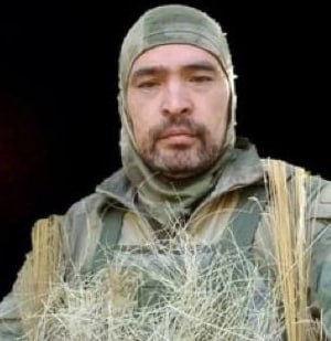 Фотография Хатанзеев Сергей Александрович, погибший солдат СВО