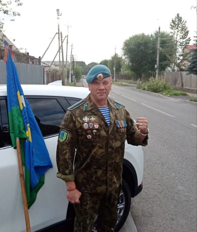 Фотография Карпенко Александр Юрьевич, погибший солдат СВО