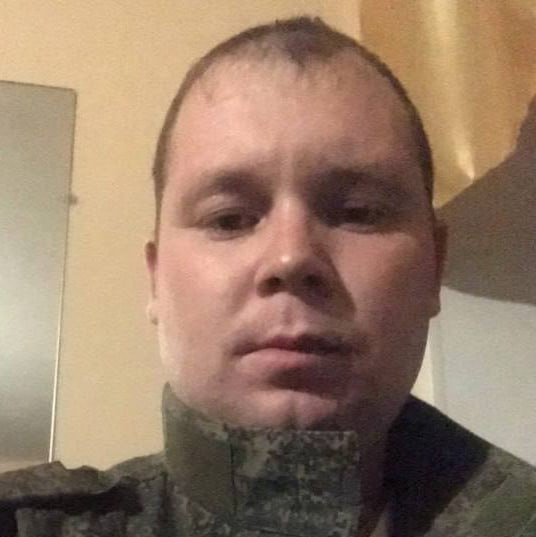 Фотография Денисов Евгений Владиславович, погибший солдат СВО