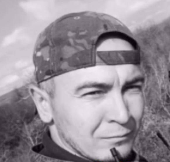 Фотография Игнатьев Сергей Владимирович, погибший солдат СВО