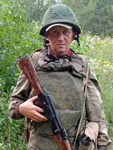 Фотография Федюнин Владислав, погибший солдат СВО
