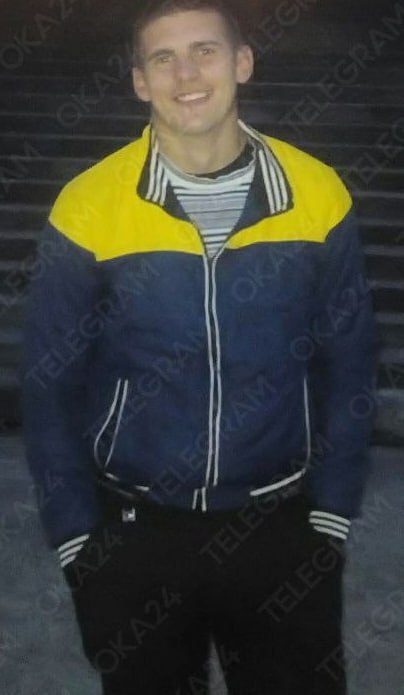 Фотография Пижин Алексей Борисович, погибший солдат СВО