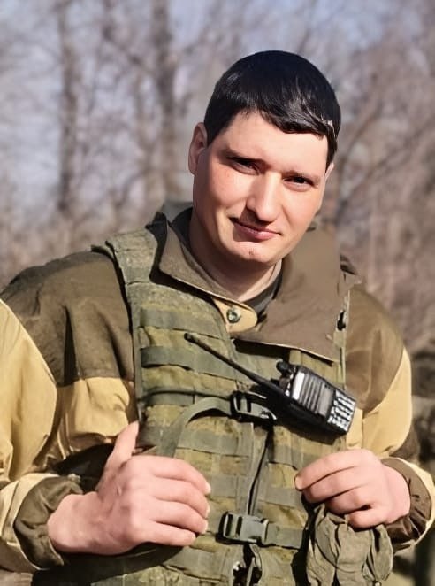 Фотография Жарков Виктор, погибший солдат СВО
