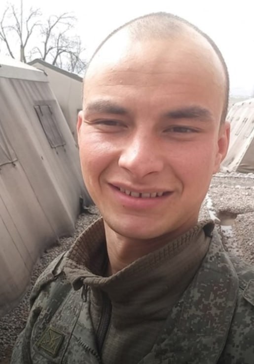 Фотография Суликаев Дамир Ильгизович, погибший солдат СВО