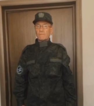 Фотография Завалищин Александр Николаевич, погибший солдат СВО