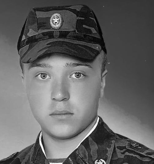 Фотография Бурков Андрей Сергеевич, погибший солдат СВО