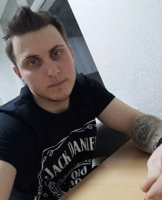 Фотография Житников Денис, погибший солдат СВО