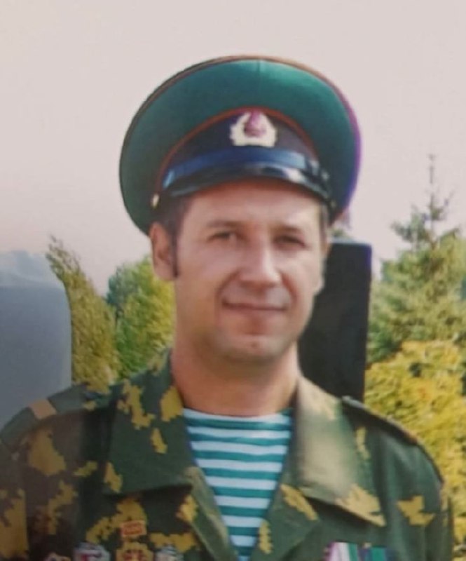 Фотография Бридько Дмитрий, погибший солдат СВО