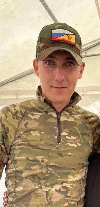 Фотография Буяндайкин Виктор Владиславович, погибший солдат СВО