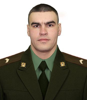 Фотография Заграничнов Сергей Сергеевич, погибший солдат СВО