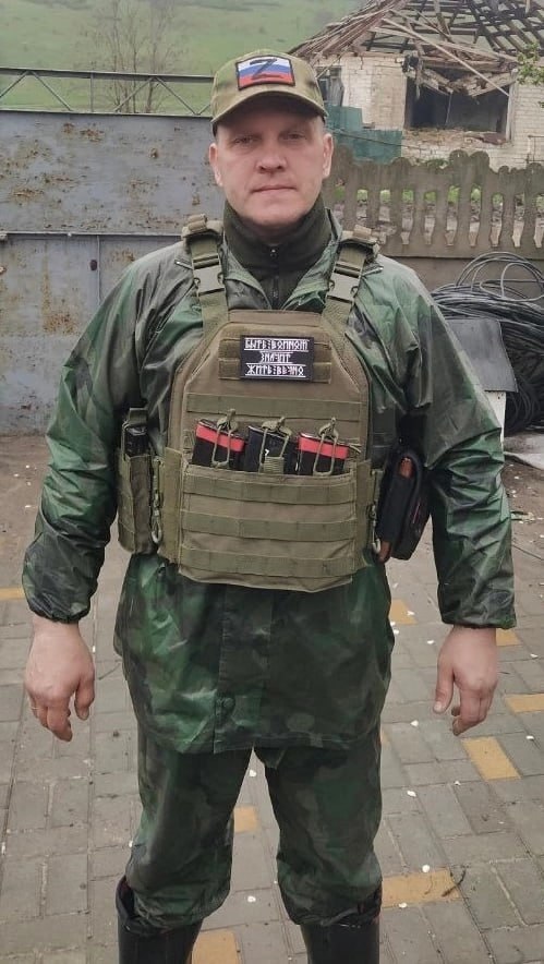 Фотография Жигалов Вадим Александрович, погибший солдат СВО