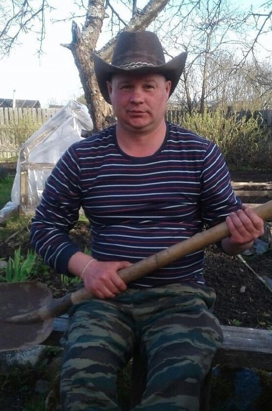 Фотография Мокряков Андрей, погибший солдат СВО