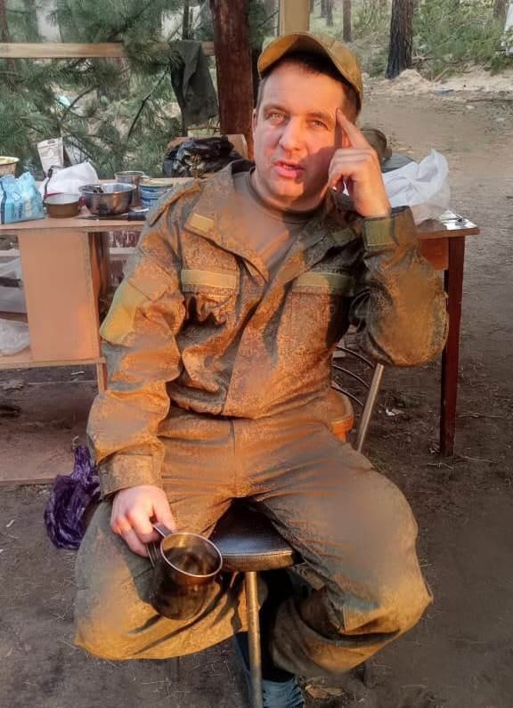 Фотография Ржаников Михаил, погибший солдат СВО