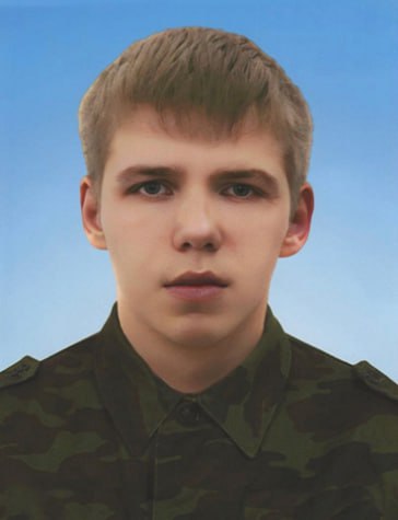 Фотография Кокленков Евгений, погибший солдат СВО