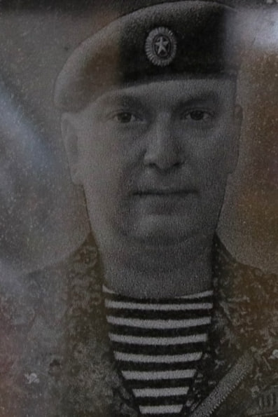 Фотография Чесноков Дмитрий Дмитриевич, погибший солдат СВО