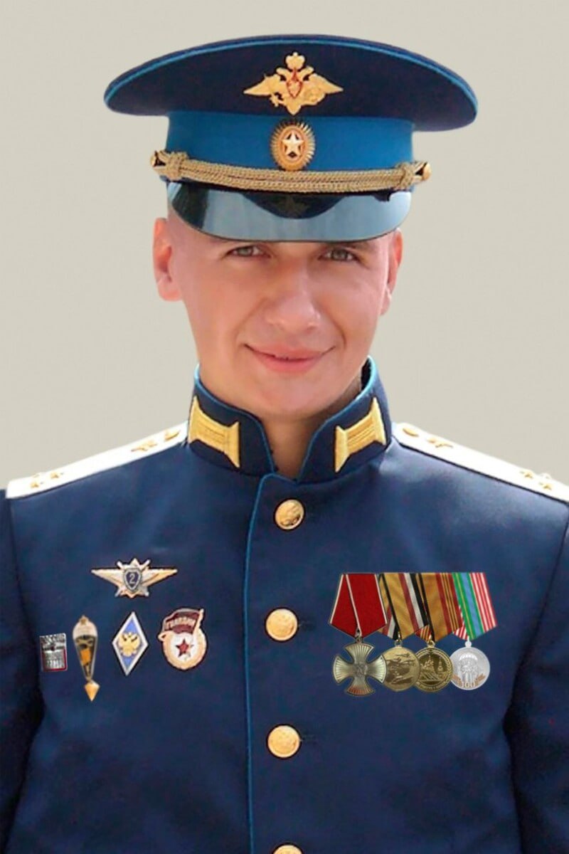 Фотография Ермаков Илья Михайлович, погибший солдат СВО