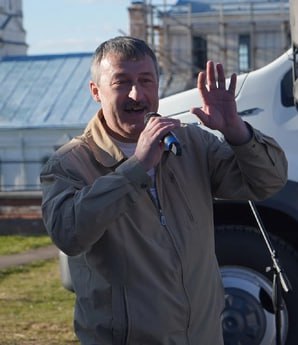 Фотография Капустин Сергей, погибший солдат СВО
