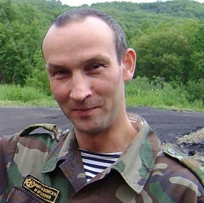 Фотография Донковцев Роман Владимирович, погибший солдат СВО
