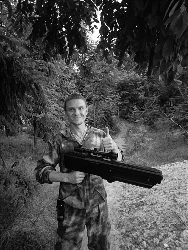 Фотография Алексеев Алексей, погибший солдат СВО