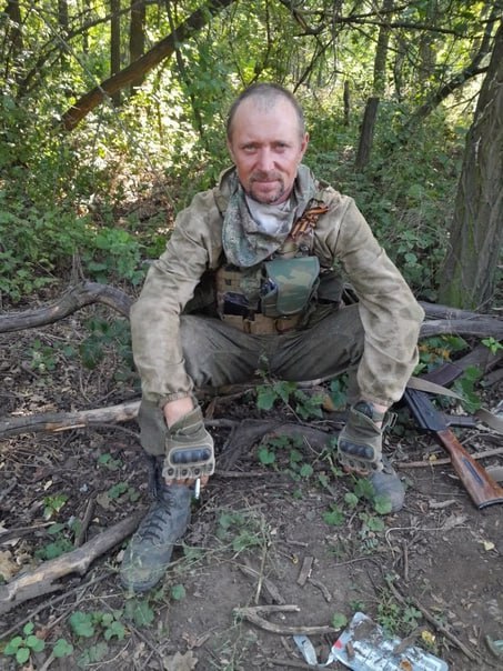 Фотография Лямцев Алексей Иванович, погибший солдат СВО