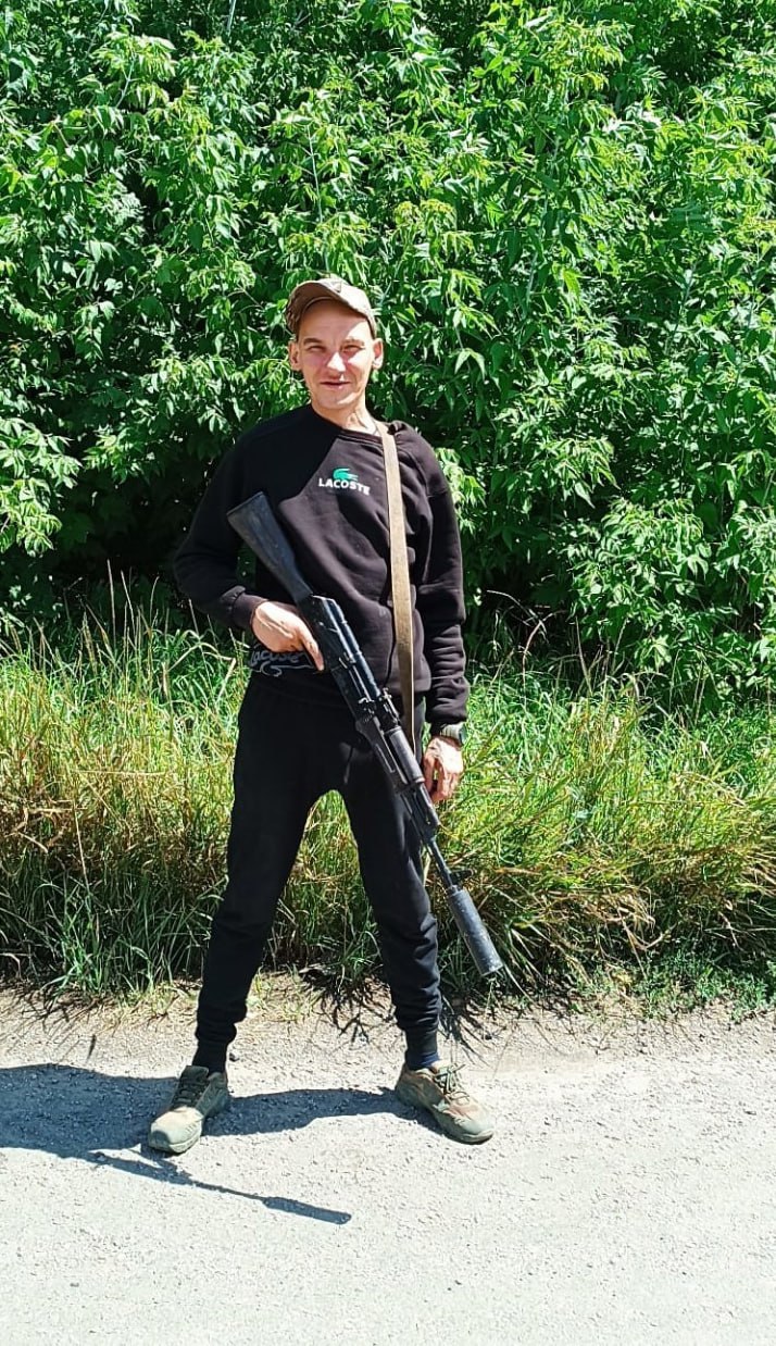 Фотография Казанин Павел, погибший солдат СВО