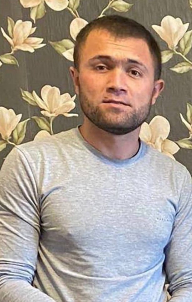 Фотография Алиев Султан, погибший солдат СВО