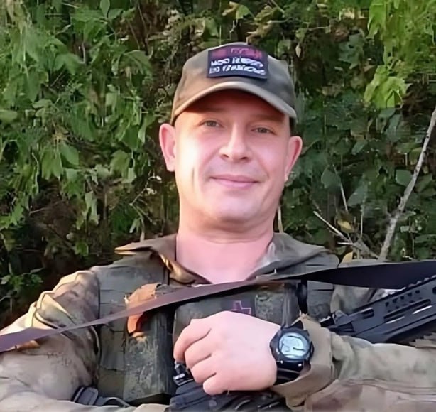 Фотография Шепелев Андрей Владимирович, погибший солдат СВО