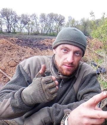 Фотография Дубогрызов Александр Николаевич, погибший солдат СВО