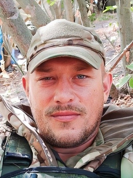 Фотография Мирутенко Павел Владимирович, погибший солдат СВО