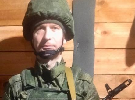 Фотография Попов Александр, погибший солдат СВО