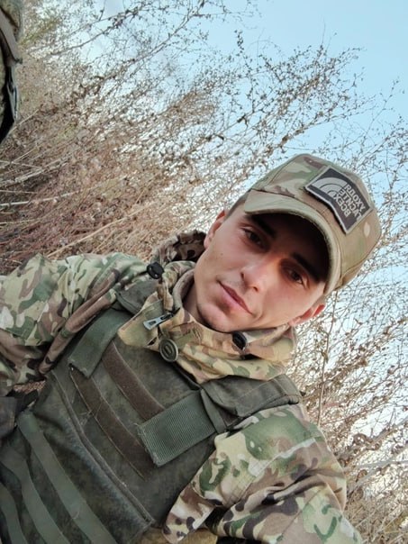 Фотография Бондарев Александр Андреевич, погибший солдат СВО