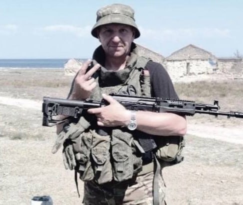 Фотография Романовский Денис, погибший солдат СВО