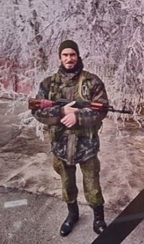 Фотография Добрынин Алексей Алексеевич, погибший солдат СВО
