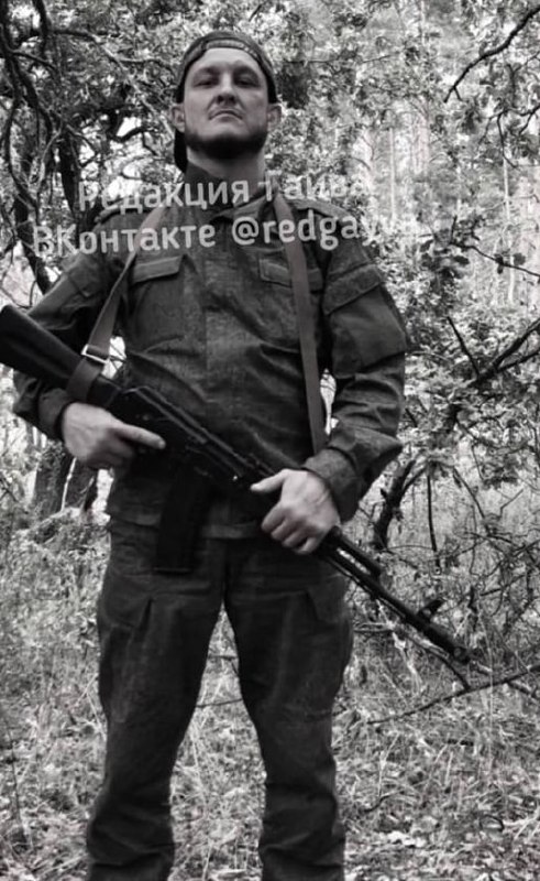 Фотография Копосов Артем, погибший солдат СВО