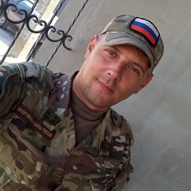 Фотография Дегтярь Михаил, погибший солдат СВО