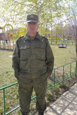 Фотография Денисов Сергей Николаевич, погибший солдат СВО