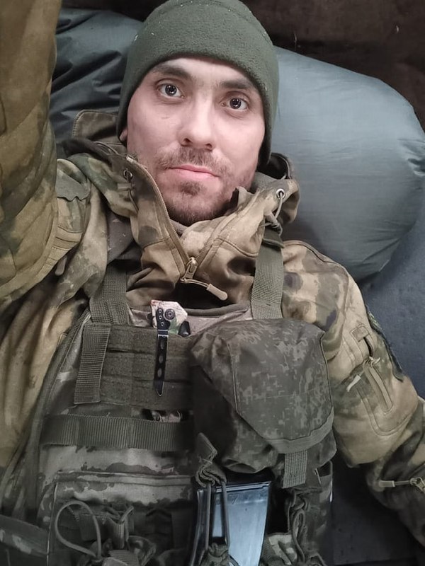 Фотография Климов Дмитрий, погибший солдат СВО