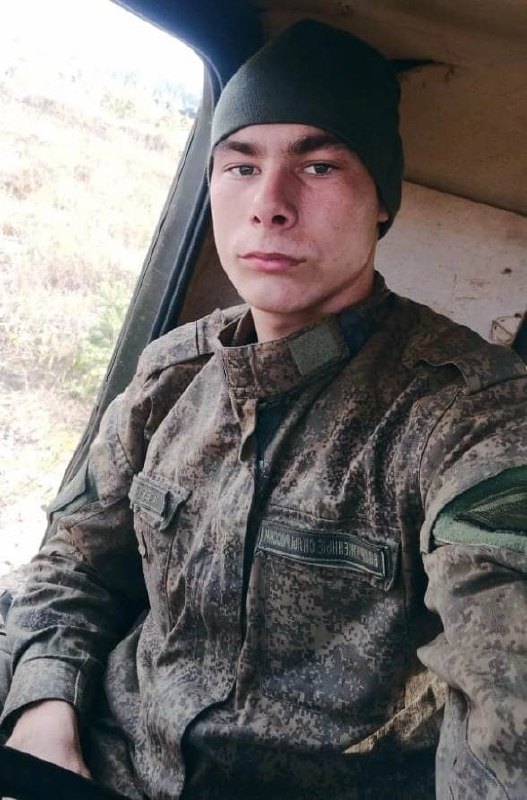 Фотография Сергеев Вадим Андреевич, погибший солдат СВО