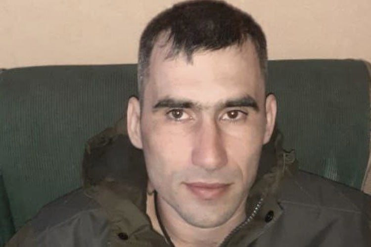 Фотография Каршин Юрий Петрович, погибший солдат СВО