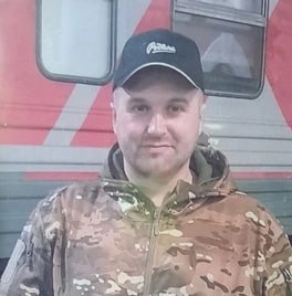 Фотография Хабаров Алексей Валерьевич, погибший солдат СВО
