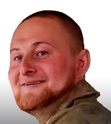 Фотография Томилов Павел Александрович, погибший солдат СВО