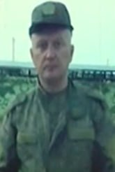 Фотография Губернаторов Олег Александрович, погибший солдат СВО