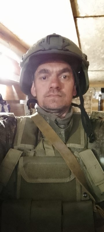 Фотография Степанов Алексей Александрович, погибший солдат СВО