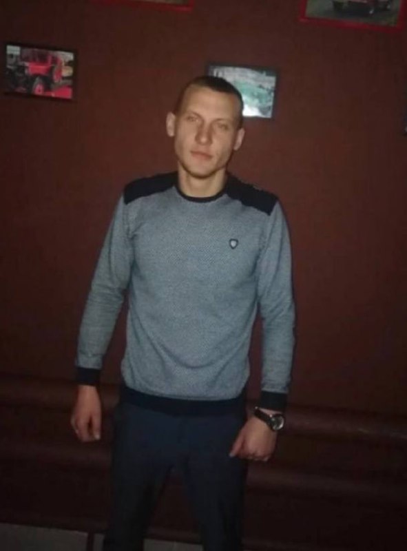 Фотография Трубников Максим Николаевич, погибший солдат СВО