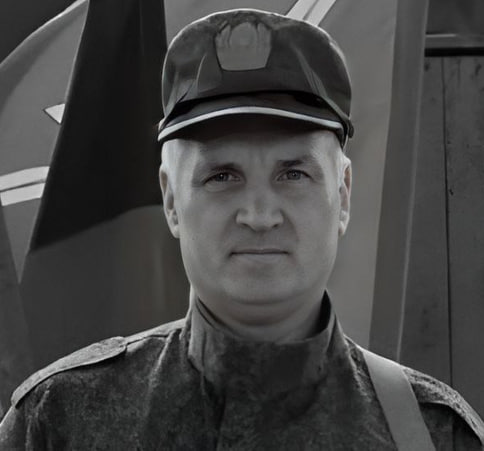 Фотография Черепков Виктор, погибший солдат СВО