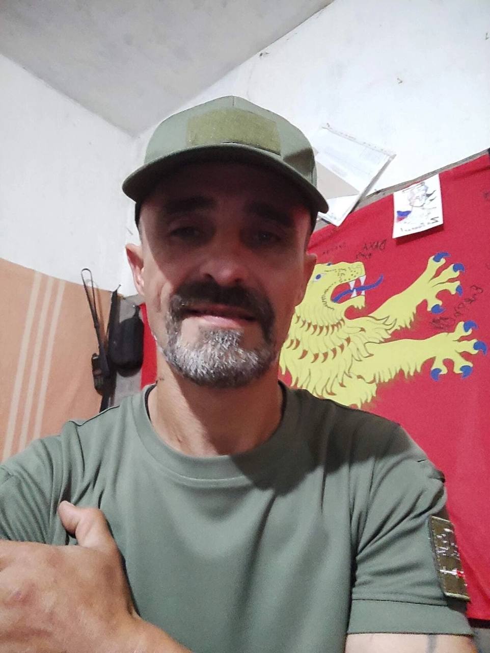 Фотография Пьянов Виталий Николаевич, погибший солдат СВО