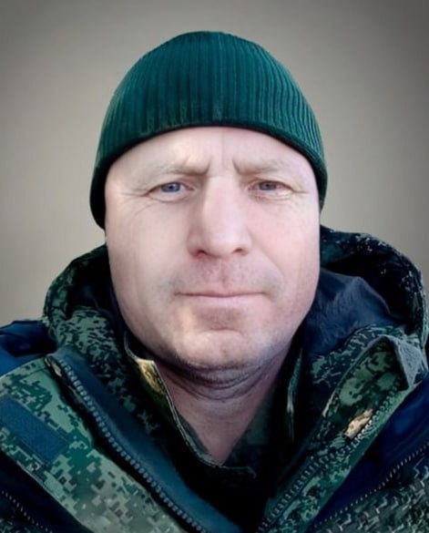 Фотография Шувалов Роман, погибший солдат СВО